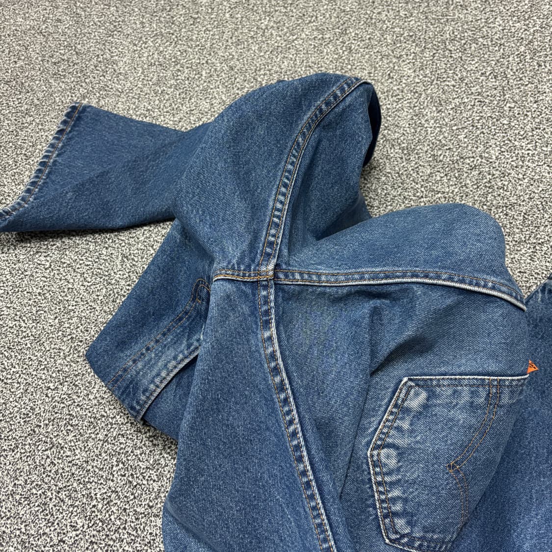 90s 빈티지 리바이스 517 허리45cm 상품이미지6