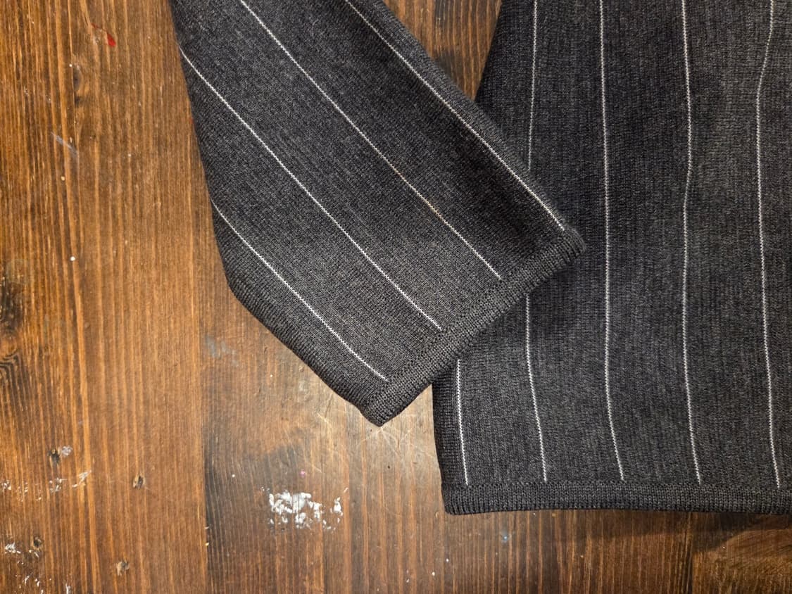 90'S 올드 셀린 니트 상품이미지6