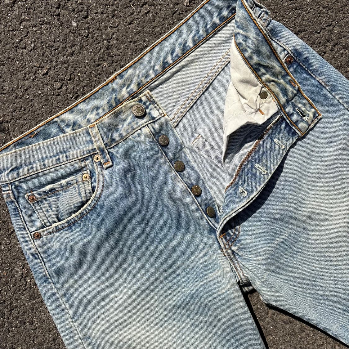 90년대 미국 리바이스 501 상품이미지6