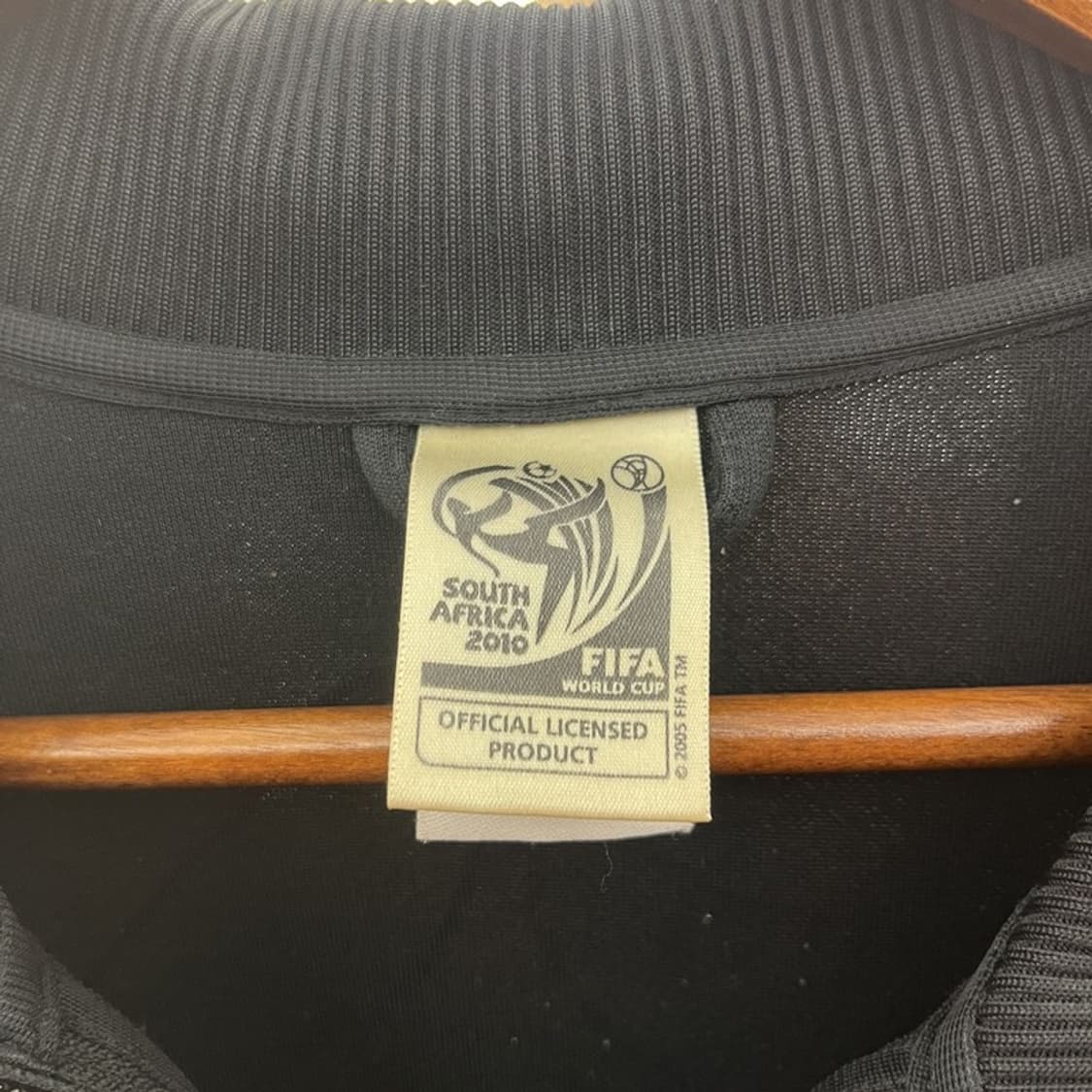 아디다스 2010 남아공 아르헨티나 유니폼 져지 집업 110 C10492 상품이미지5