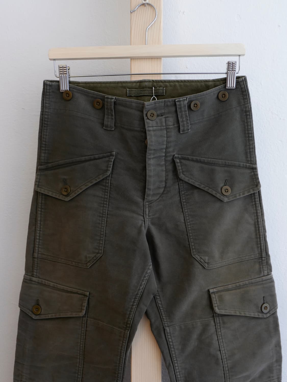 나이젤카본 멀티 포켓 카고 팬츠 상품이미지4