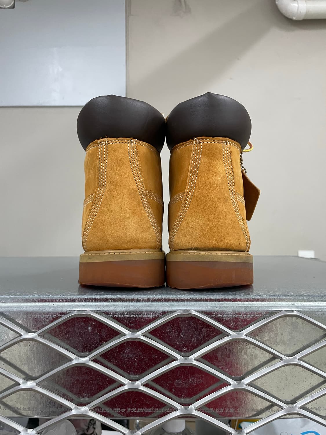 팀버랜드 6인치 프리미엄 부츠 7M 상품이미지3