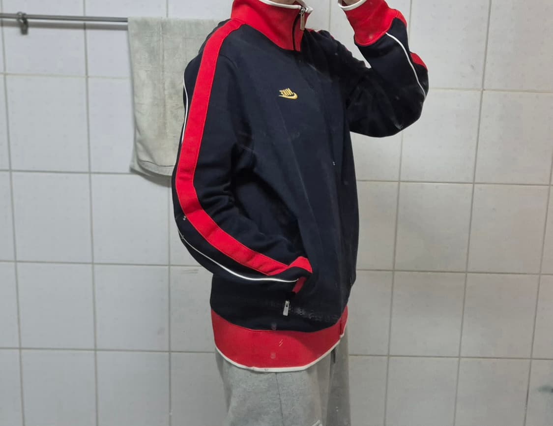 나이키 올드스쿨 져지 트랙탑 상품이미지2