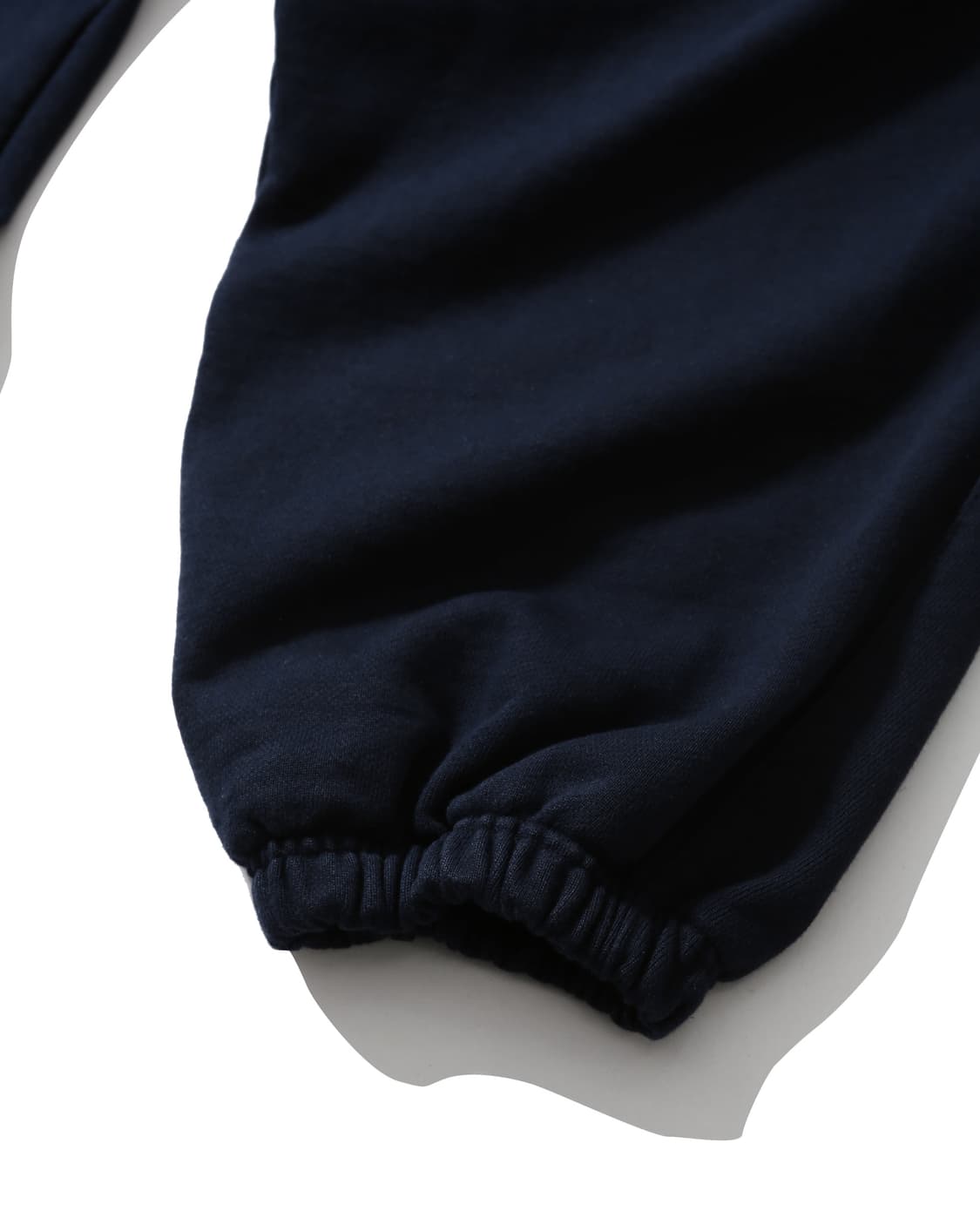 앵글런 헤비 웨이트 클래식 조거 팬츠 네이비 1사이즈 (새제품) 상품이미지7