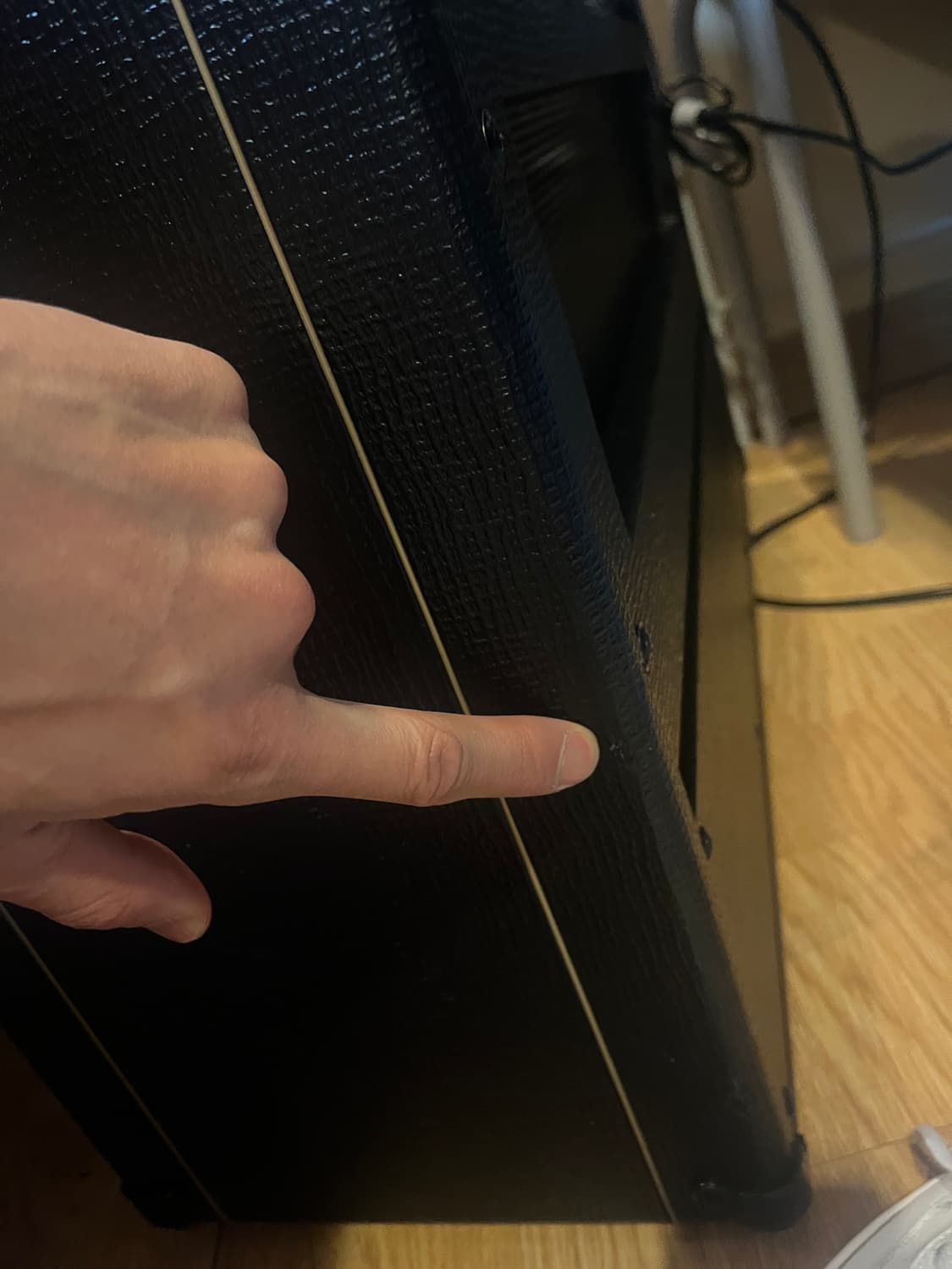 VOX 복스 커스텀 앰프 AC30C2X (2X12인치 Celestion  상품이미지10