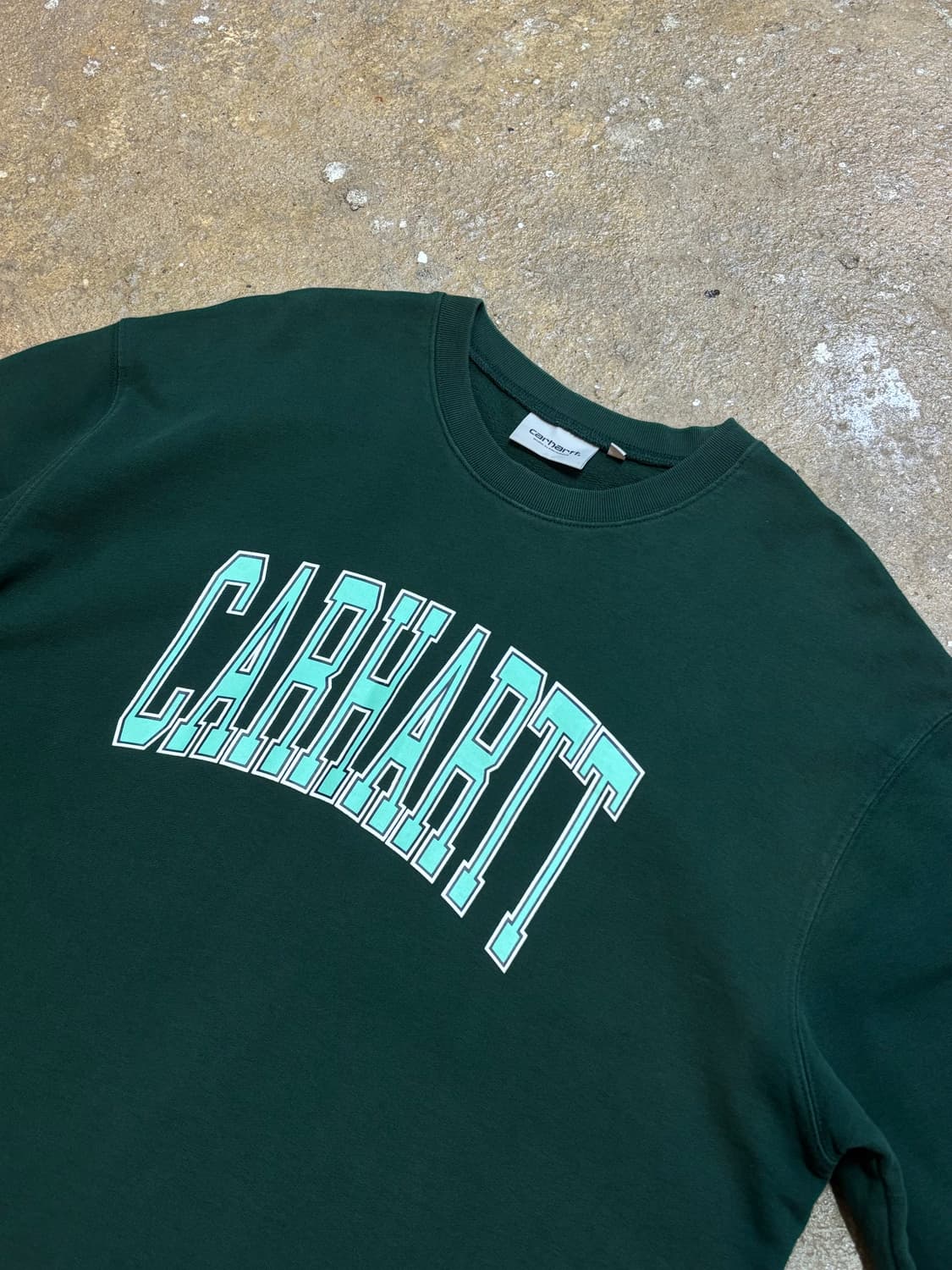 칼하트wip 스웻 셔츠 상품이미지4