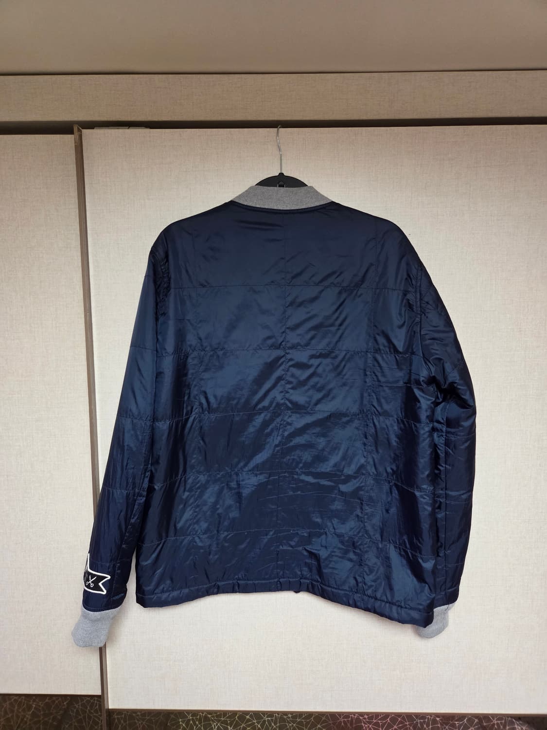 EXR 남성 봄버 경랑패딩 105 (XL) 상품이미지5