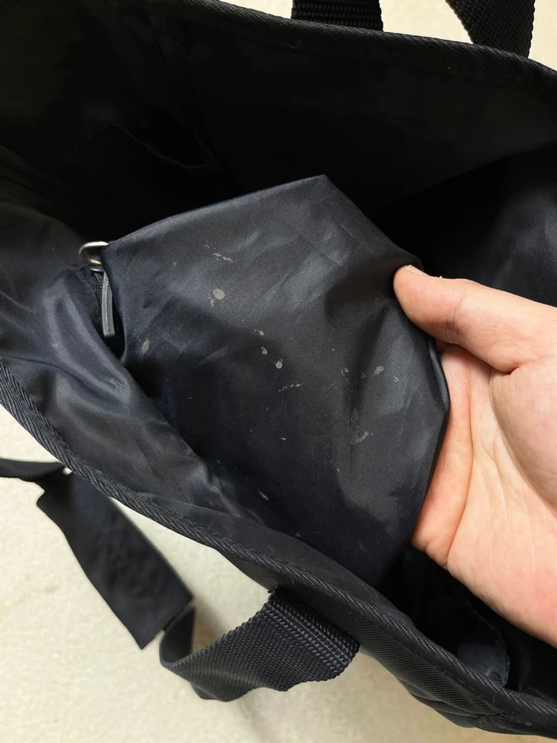 폴로 스포츠 90's 아카이브 토트백 Q1286 상품이미지10