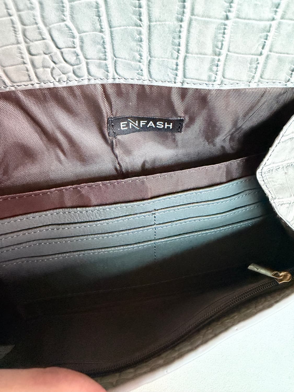 vintage leather bag 상품이미지4
