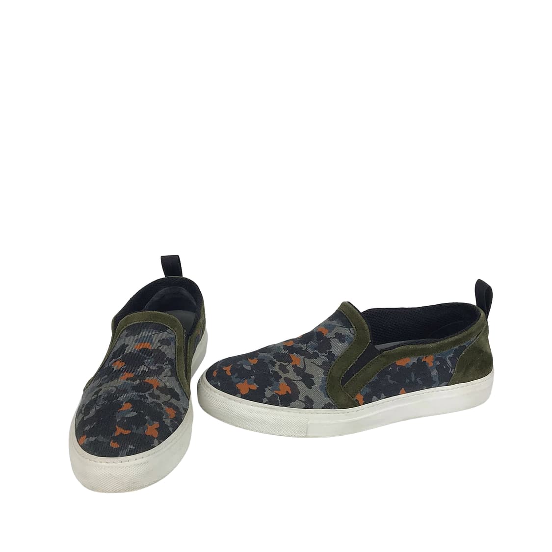 MSGM 엠에스지엠 슬립온 스니커즈 신발 남성41 (260-265) 상품이미지1