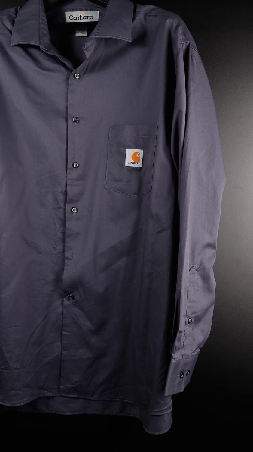 칼하트 루즈핏 셔츠 상품이미지3