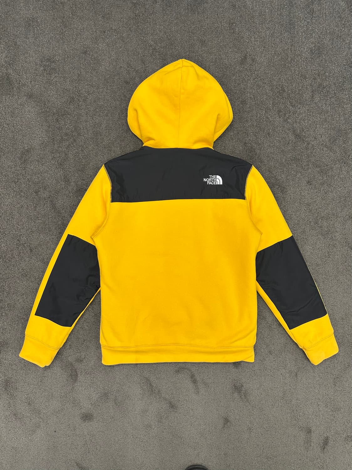 노스페이스 리버시블 후드집업 95 M 상품이미지3