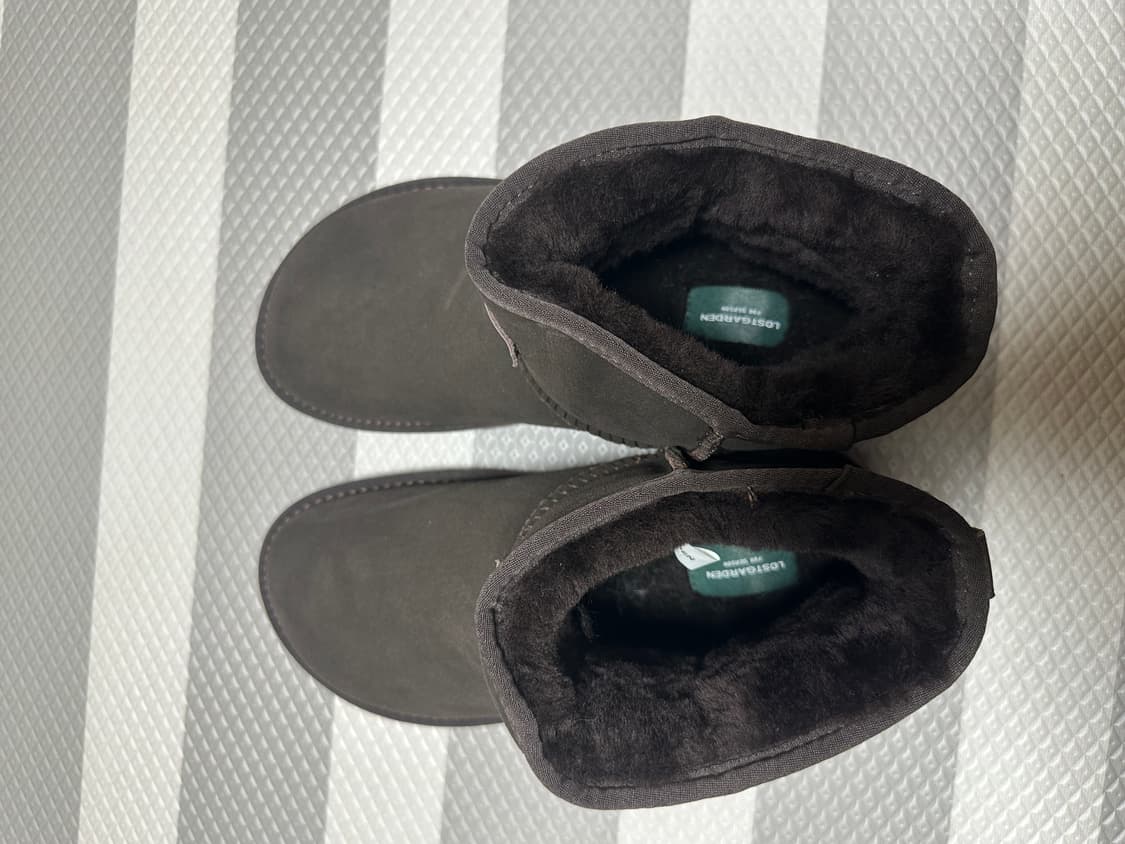 로스트가든 어그 부츠 브라운 44 새상품 상품이미지5