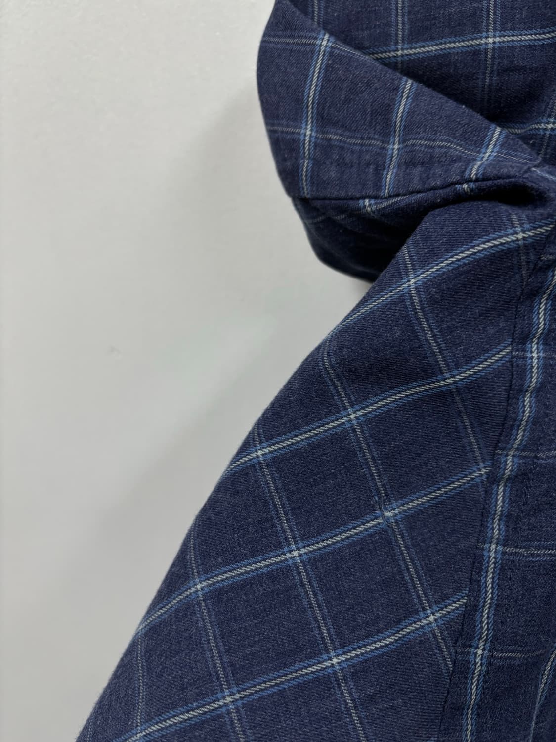 칼하트 체크 긴팔셔츠 상품이미지7