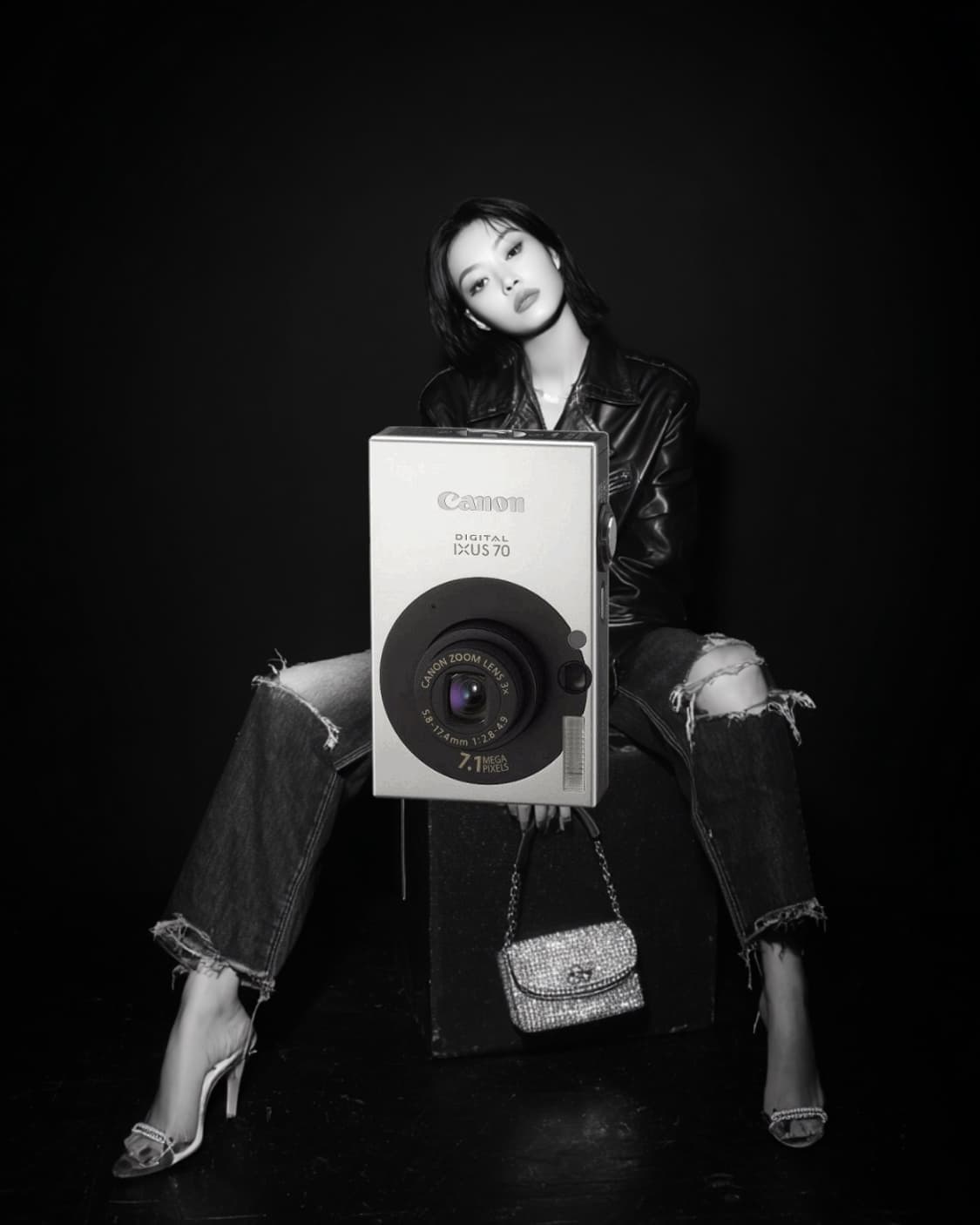 CANON IXUS 70 캐논 익서스 70 빈티지 디지털카메라 디카 상품이미지1