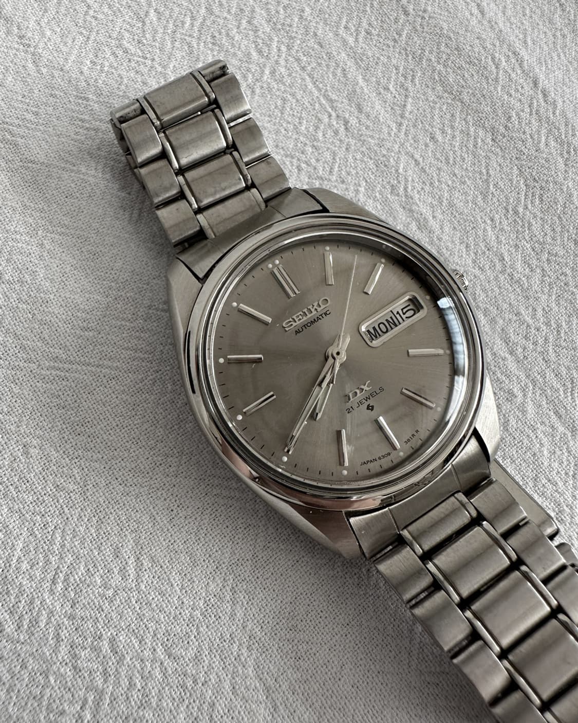 SEIKO 5 DX 상품이미지6