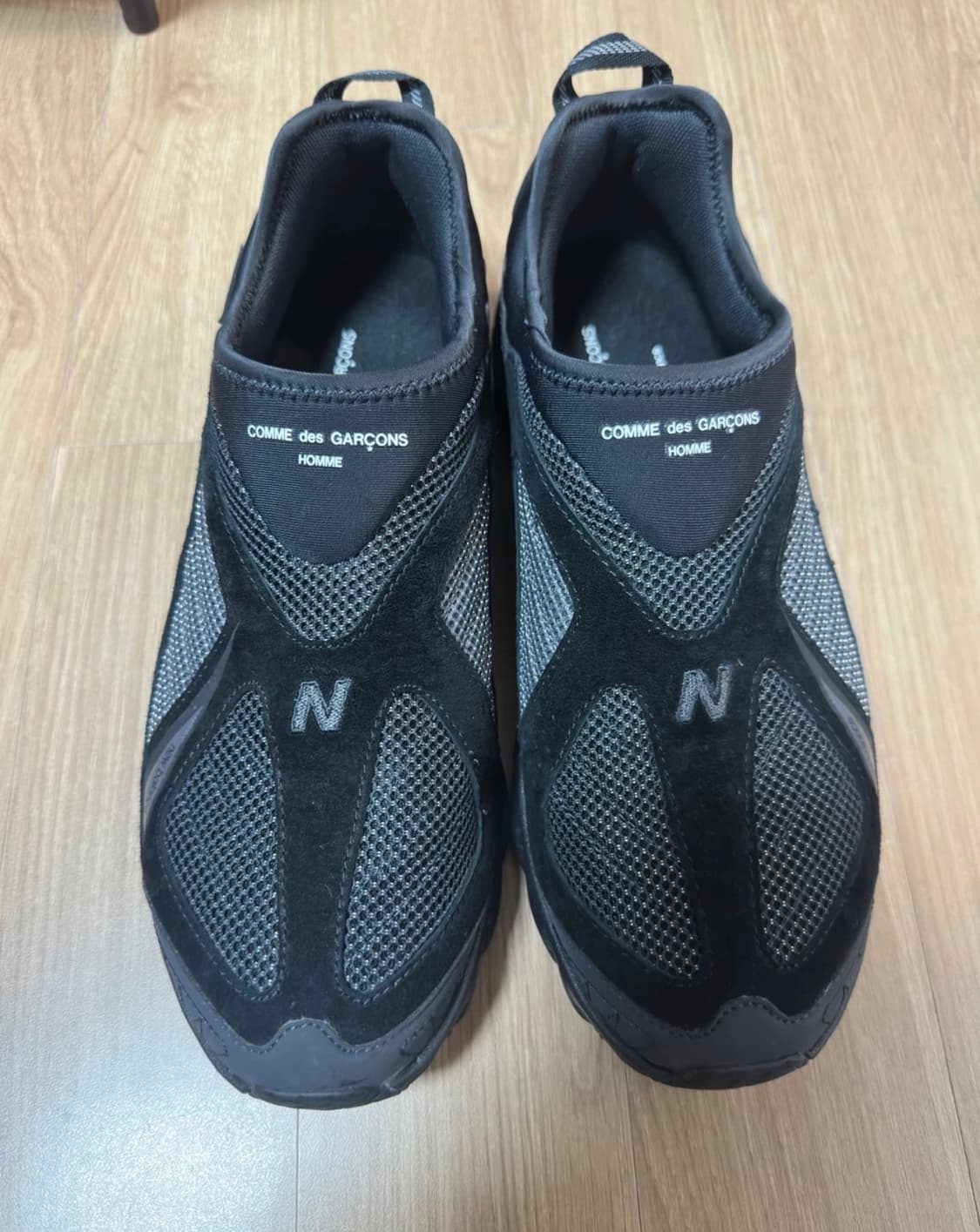 뉴발 꼼데가르송 ML610S 270 상품이미지2