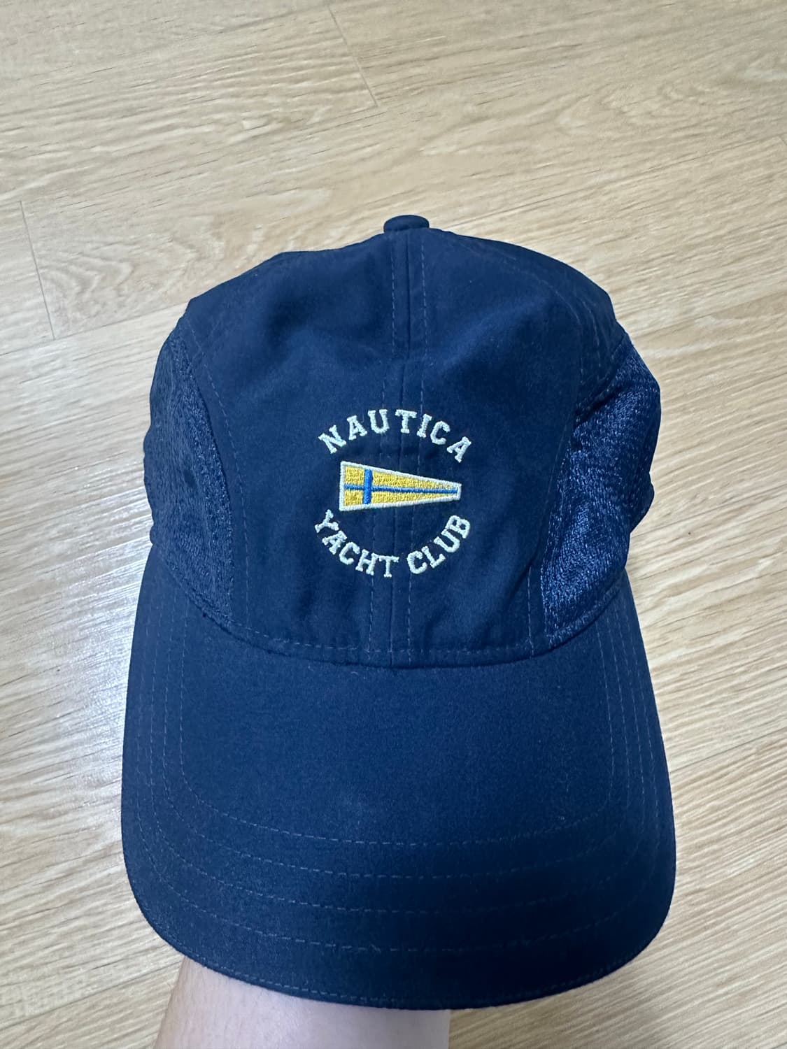 노티카 볼캡 상품이미지1