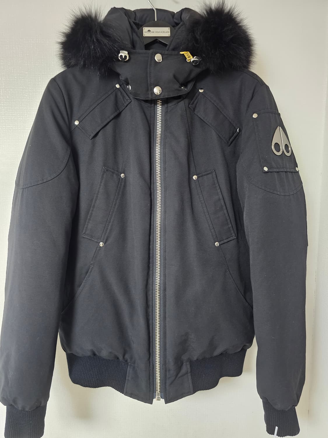 무스너클 23년식 발리스틱 s급(M/100/정품보증서첨부) 상품이미지1