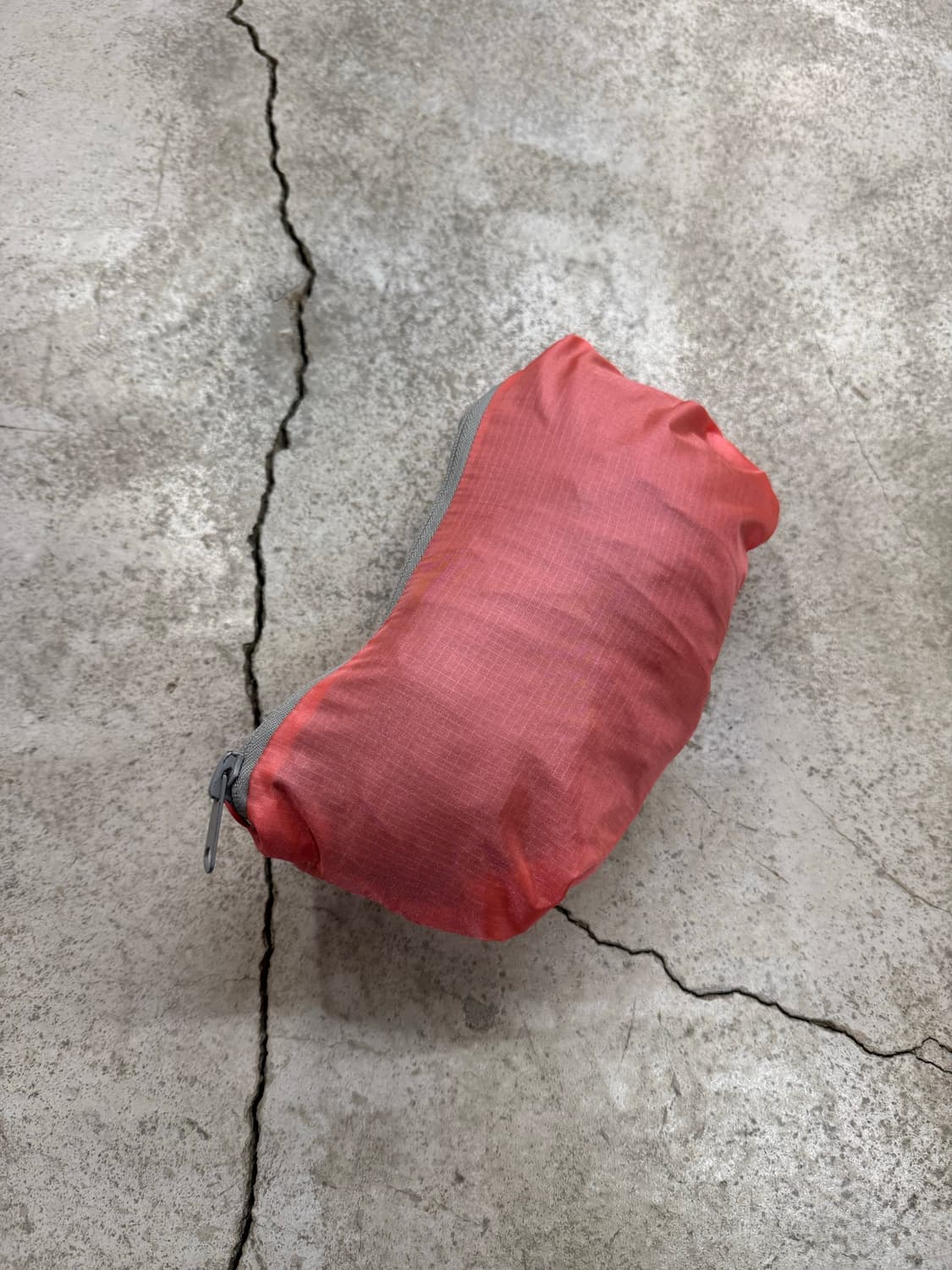 90s 엘엘빈 립스탑 패커블 아노락 상품이미지9