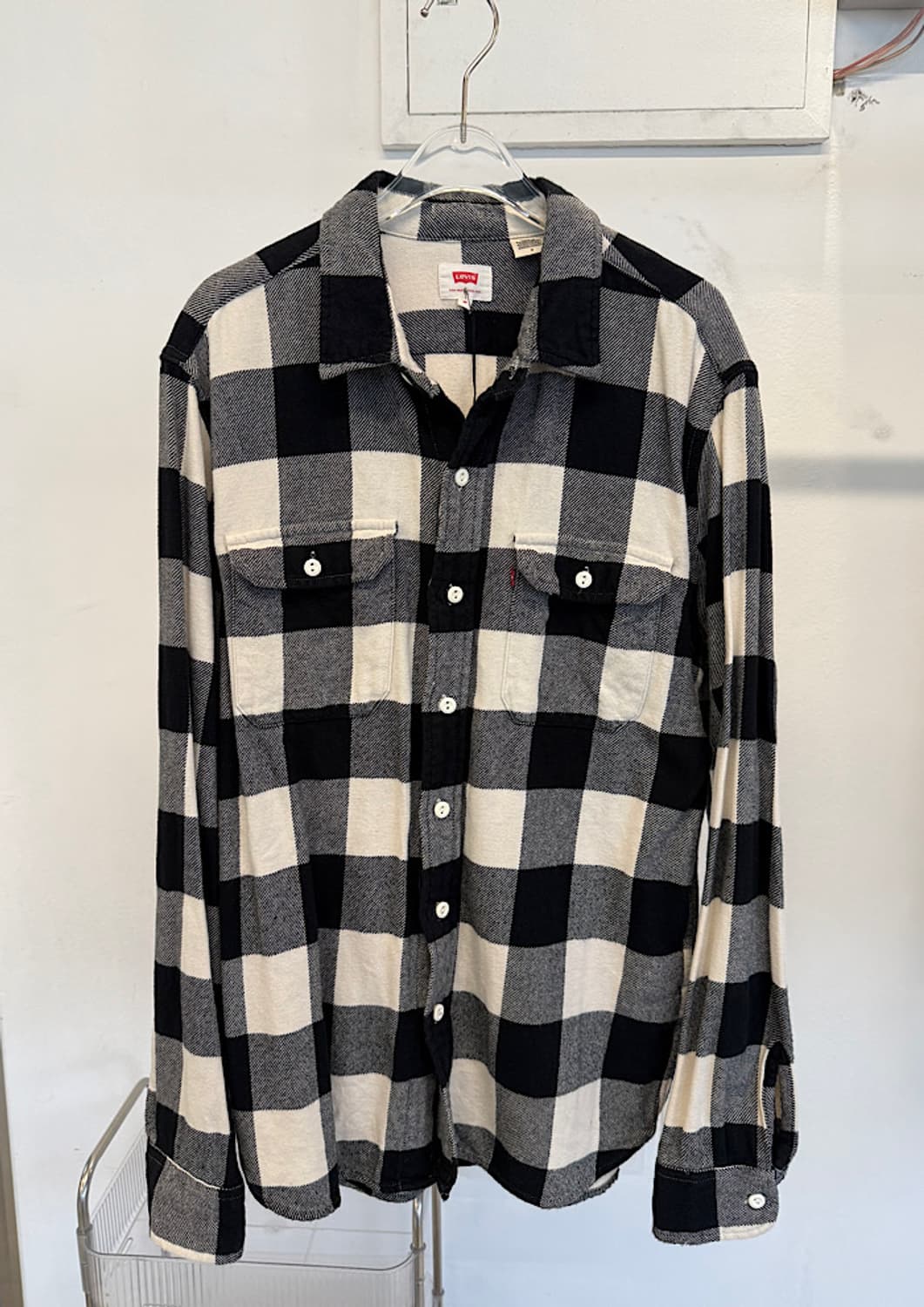 리바이스 셔츠  상품이미지1