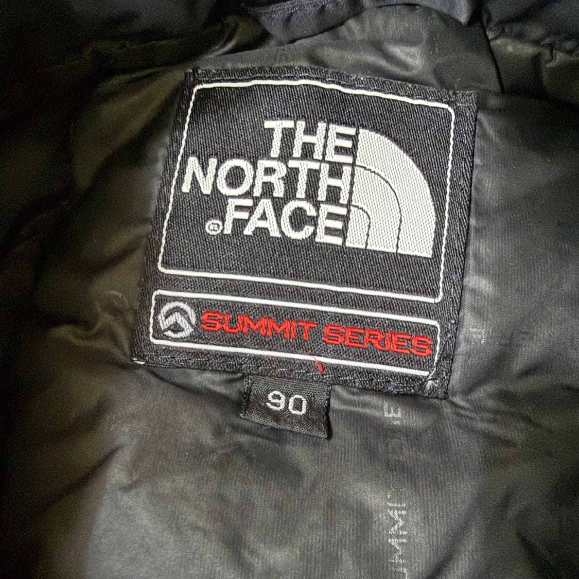 90 노스페이스 써밋시리즈 800 다운 0326T 상품이미지3