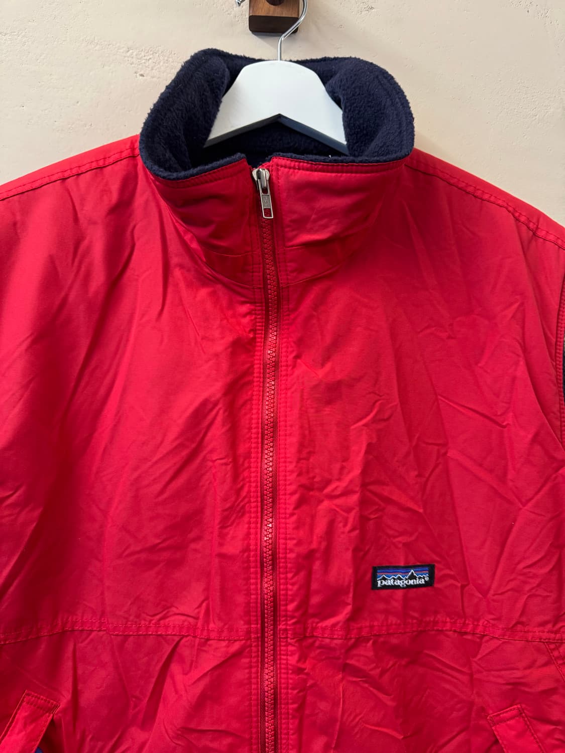 파타고니아 90s 쉘드 신칠라 베스트 자켓 L 상품이미지2