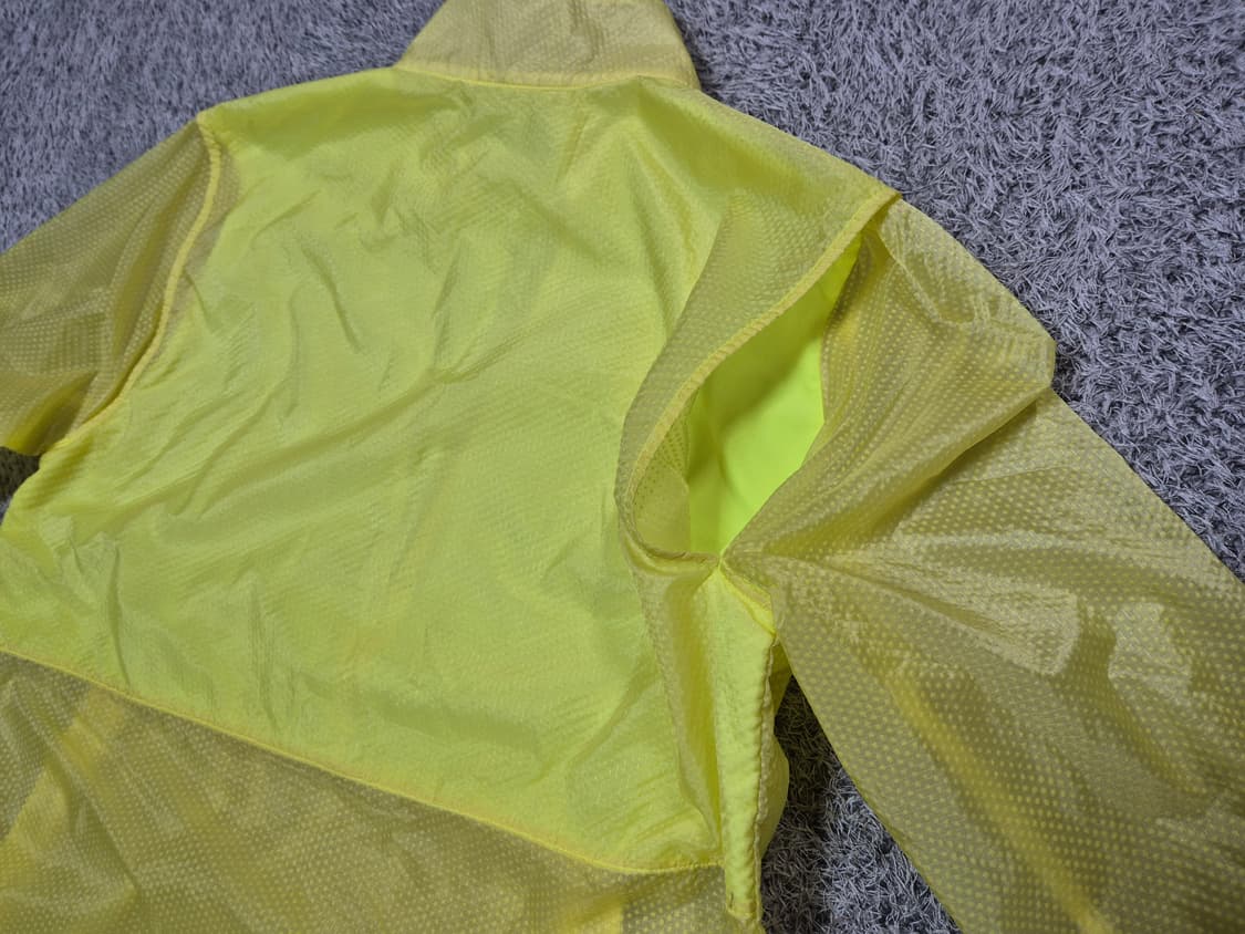 나이키골프 남성 바람막이 아노락 셔츠 M 상품이미지5