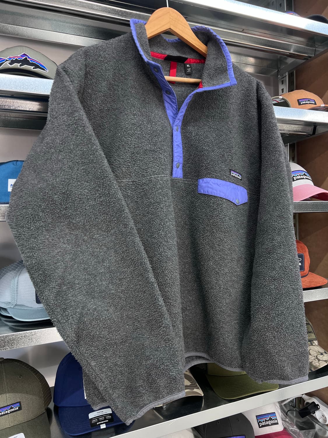 구형 Patagonia USA 신칠라 ( XL ) 상품이미지5