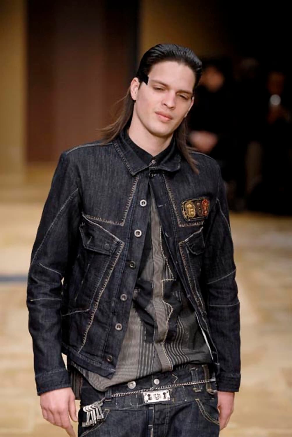 M.F.G FW07 denim jacket 상품이미지6