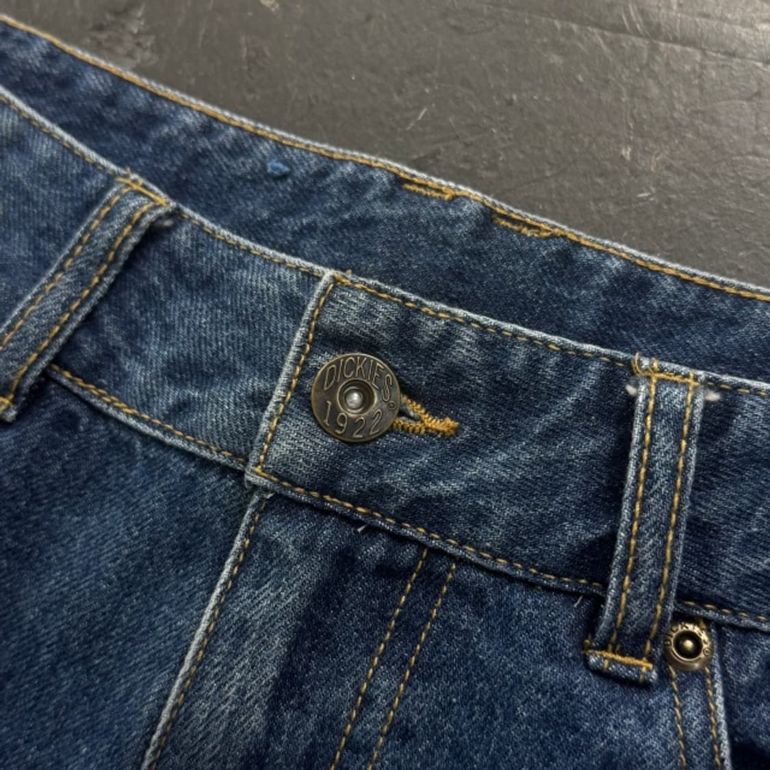 30 디키즈 더블니 카펜처 팬츠 새상품급 상품이미지3