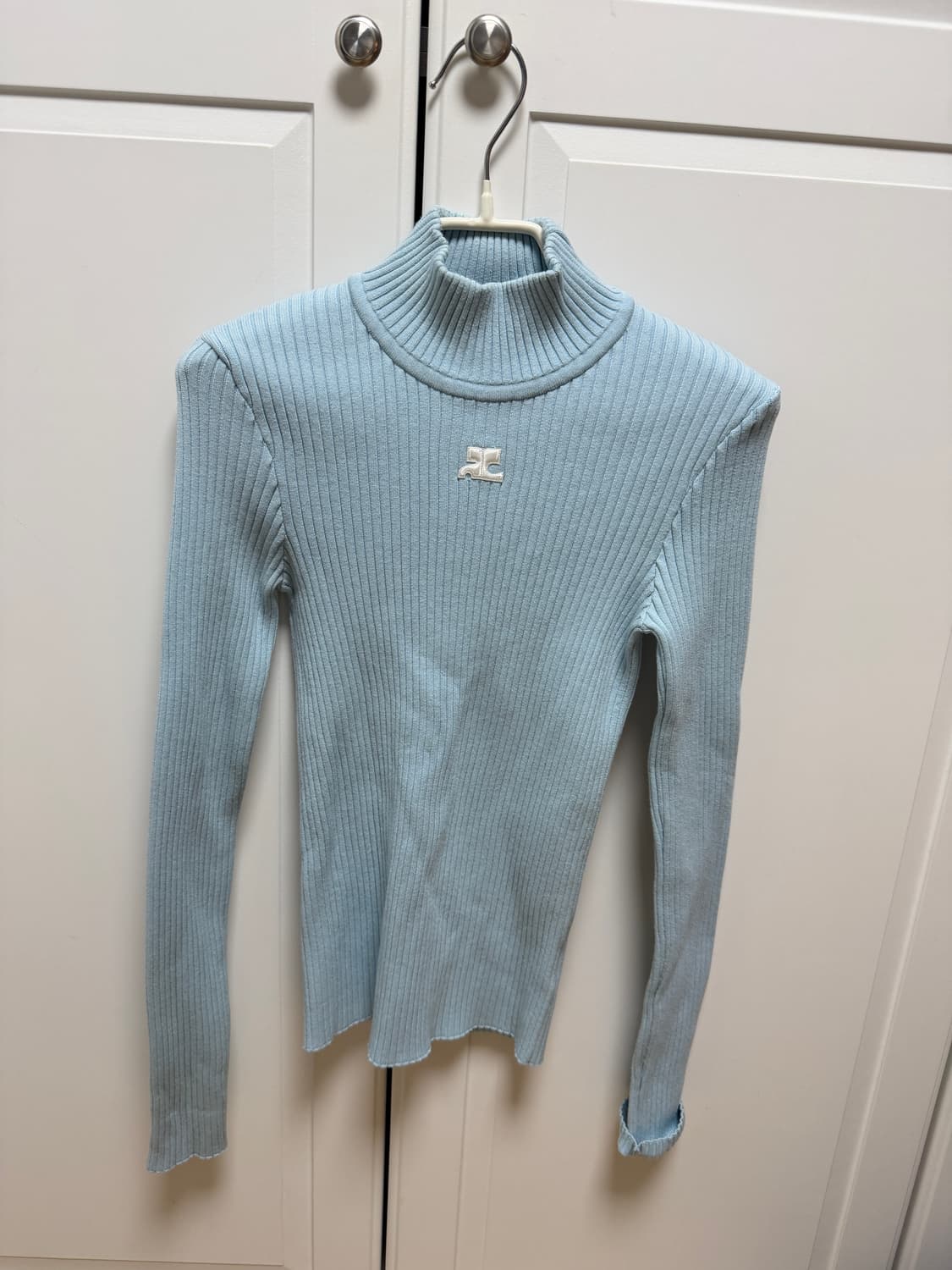 꾸레쥬 1사니즈 풀오버 상품이미지1