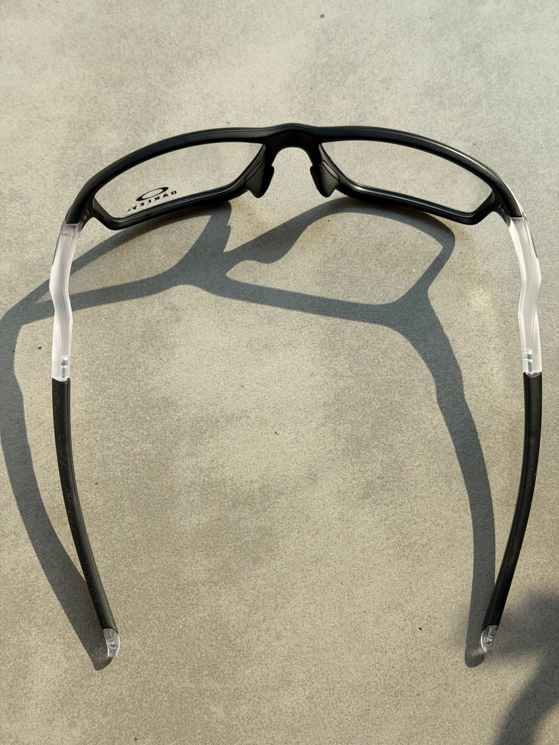 Oakley CROSSLINK ZERO 뿔테 안경  상품이미지5