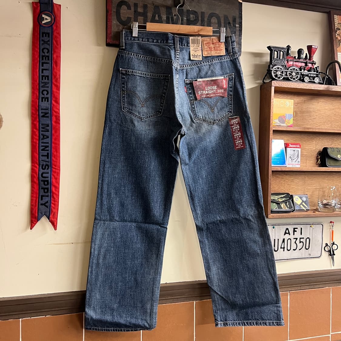 00's 리바이스 569 32 Size 260413-3 데드스탁 상품이미지5