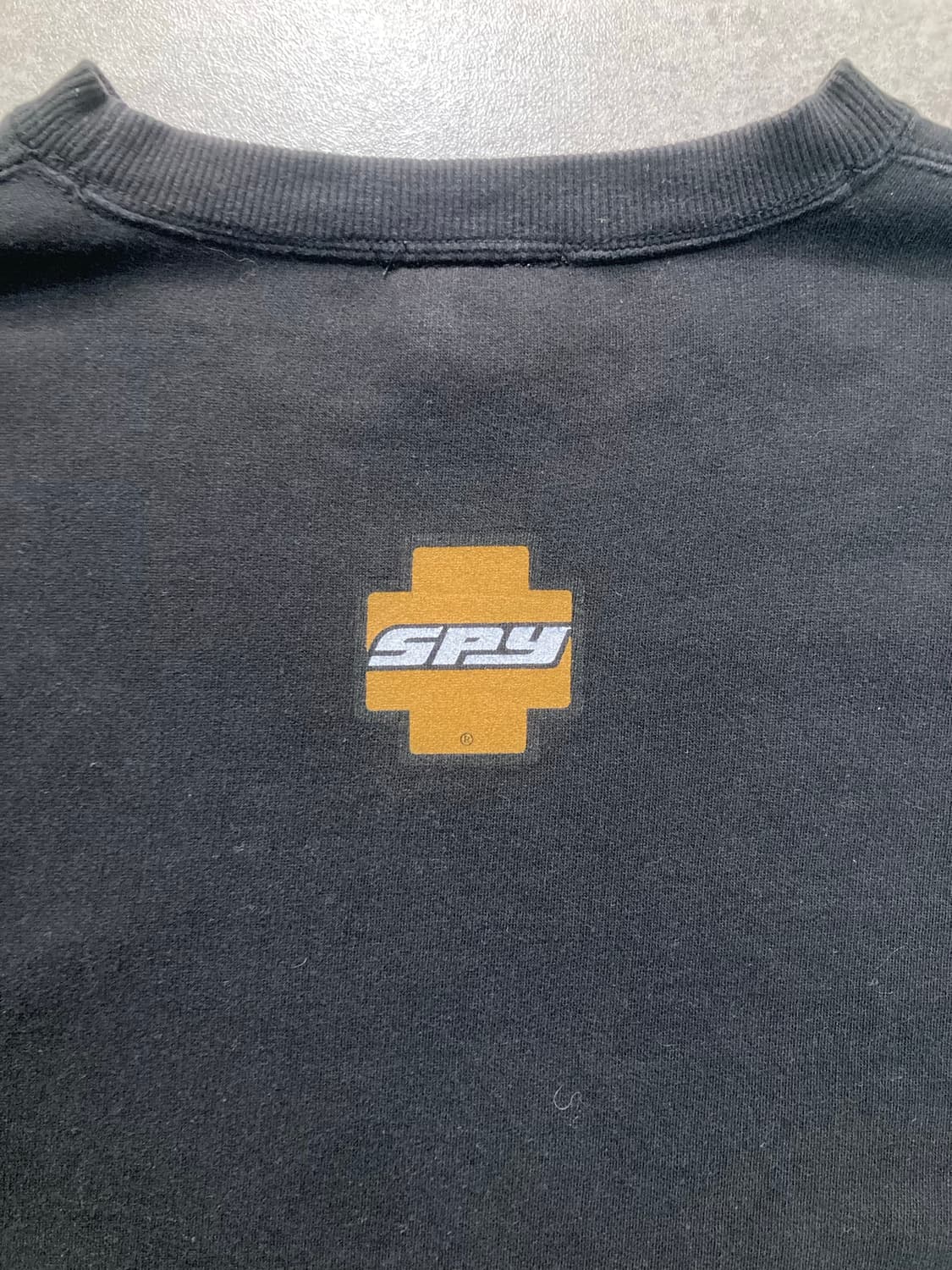 SPY 스파이 맨투맨 스웻셔츠 상품이미지4