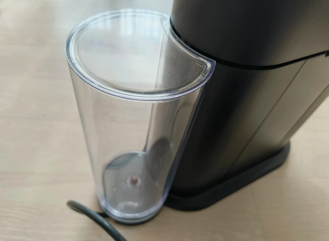 네스프레소 버츄오 넥스트 블랙 캡슐 커피머신 상품이미지7