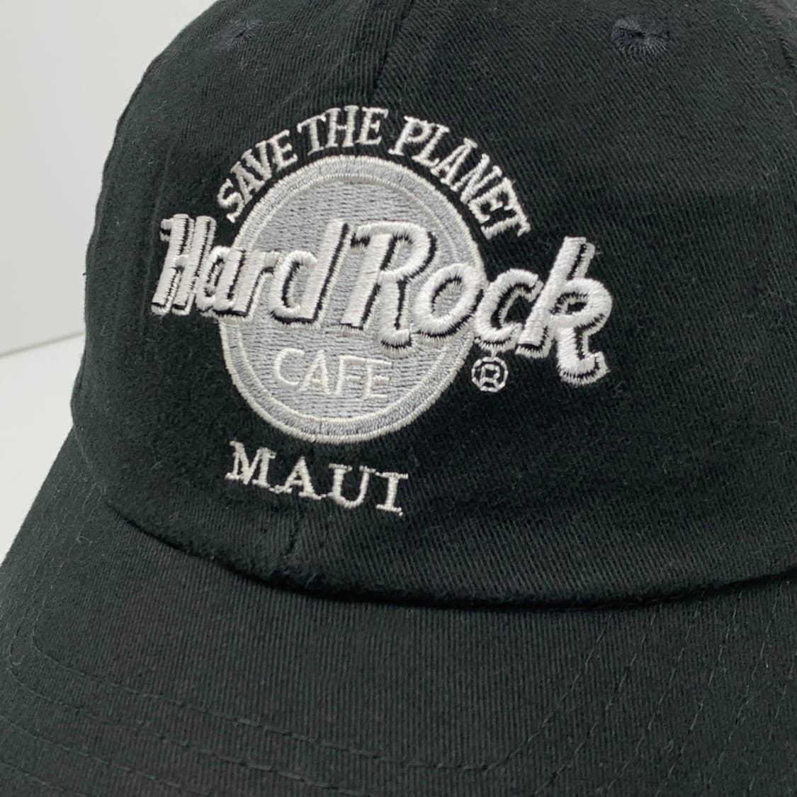 Hard Rock Cafe 하드락카페 빈티지 볼캡 상품이미지2