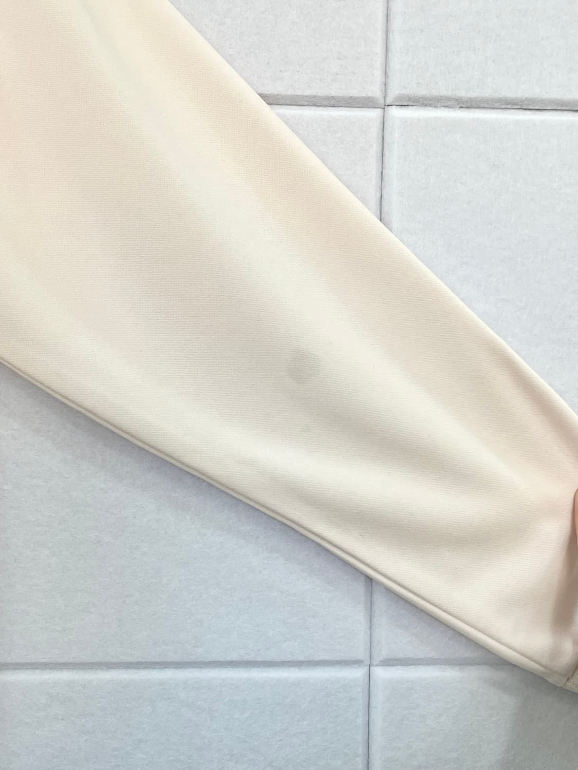 널디 화이트 트랙탑 져지 [s] 상품이미지9