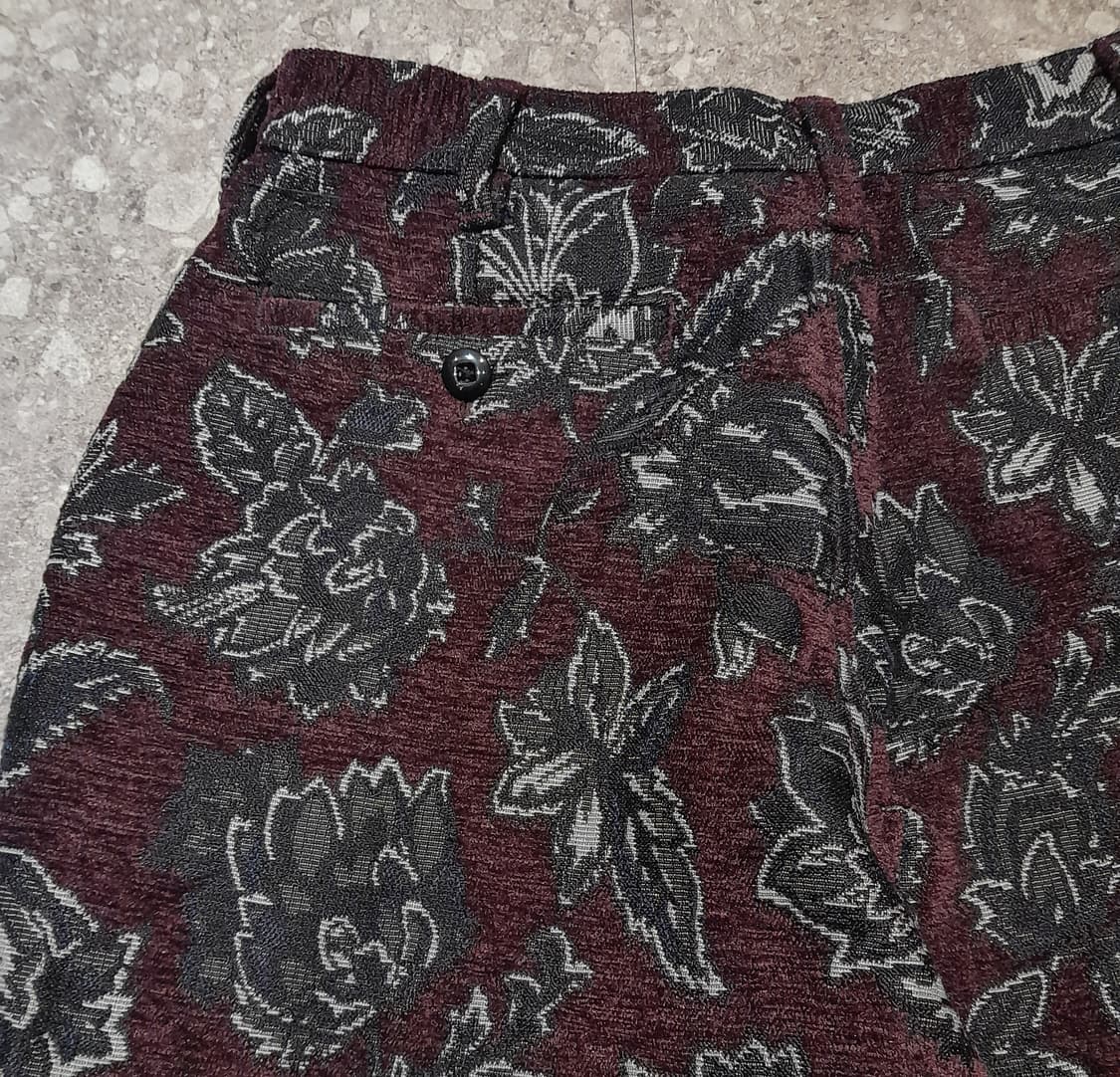 💥(새상품) 디스이즈네버댓 플라워 워크 팬츠 (M)    상품이미지7