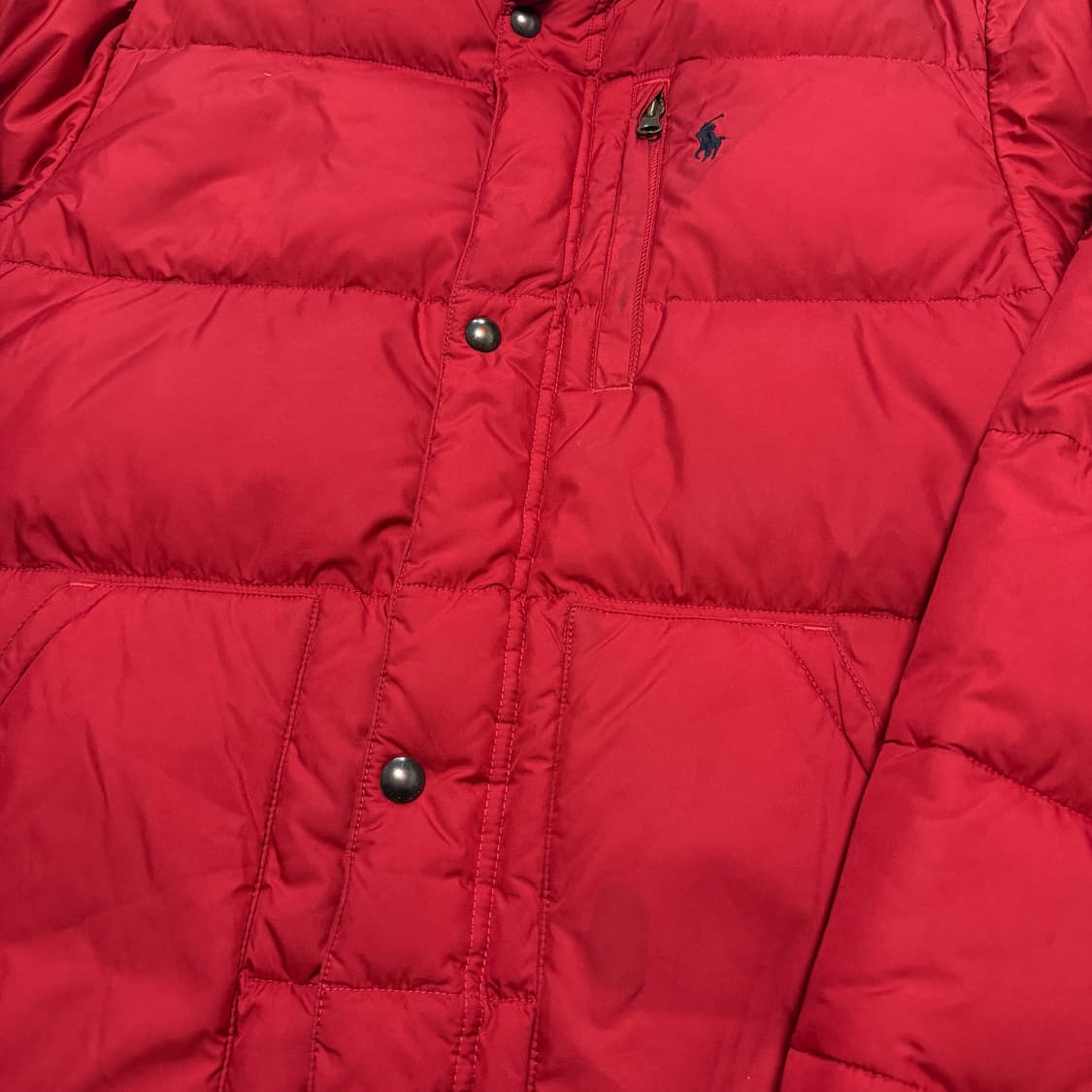 폴로 랄프로렌 다운 패딩 자켓 상품이미지5