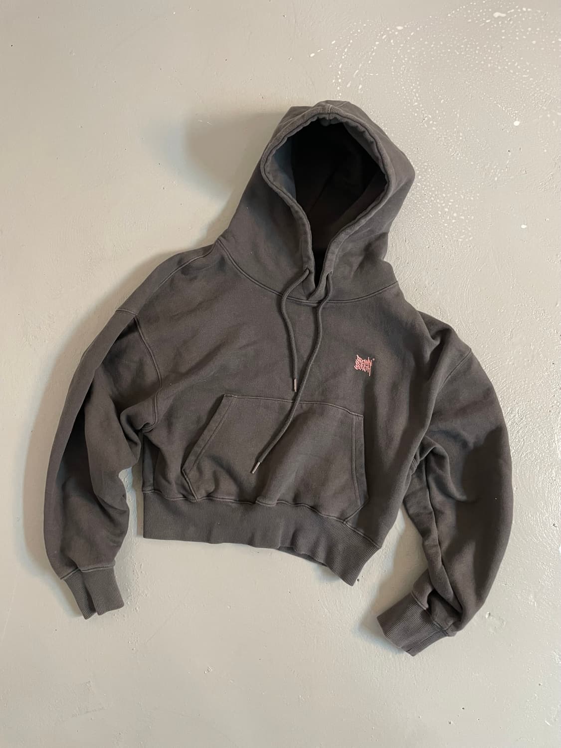 브라운브레스 후드티 상품이미지1