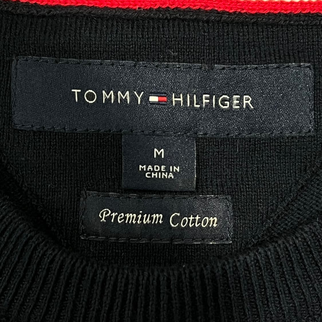 타미힐피거 베이직 니트 s09809 상품이미지5