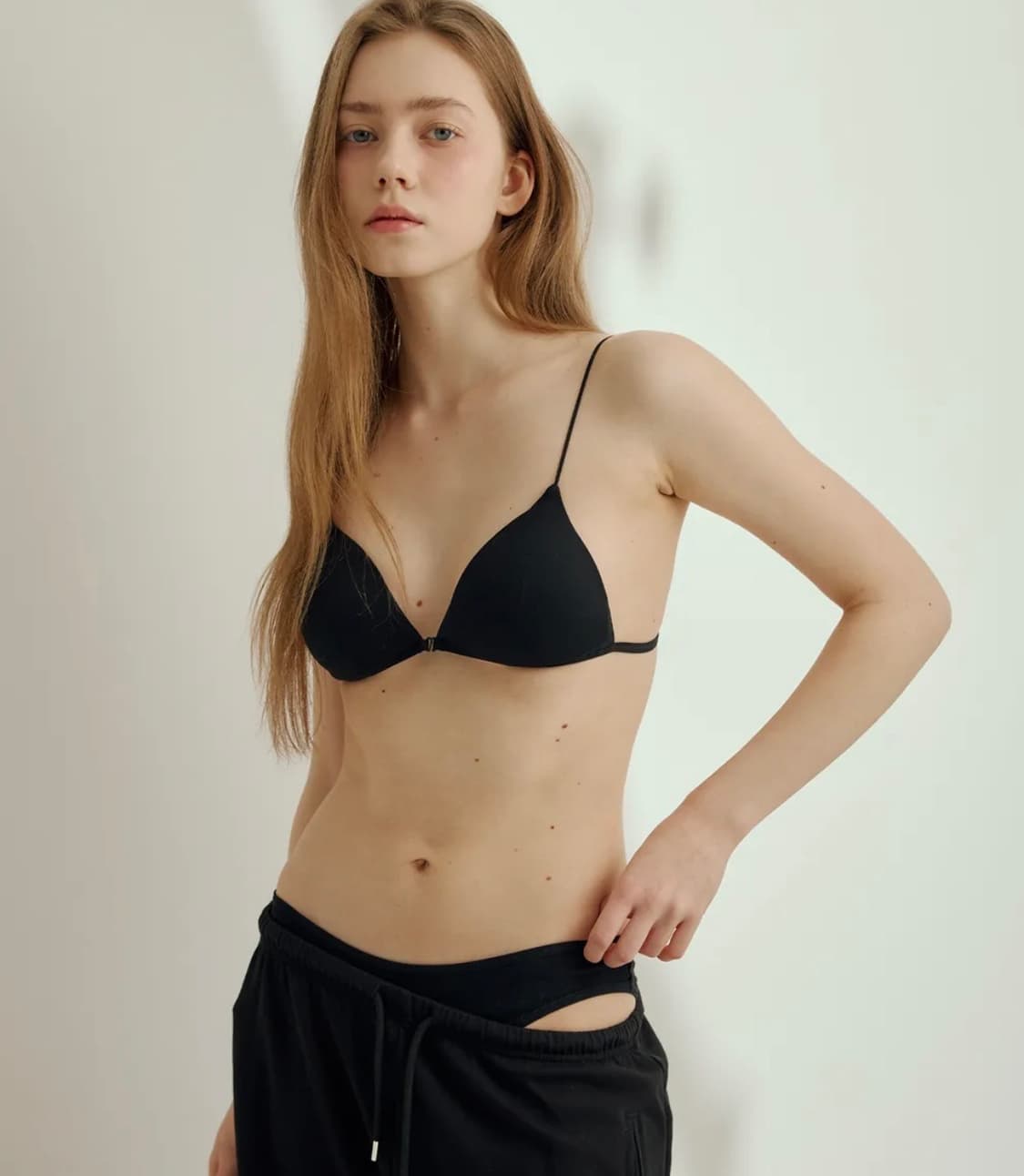 [새상품] 르세렌 앞후크 브라렛  상품이미지2