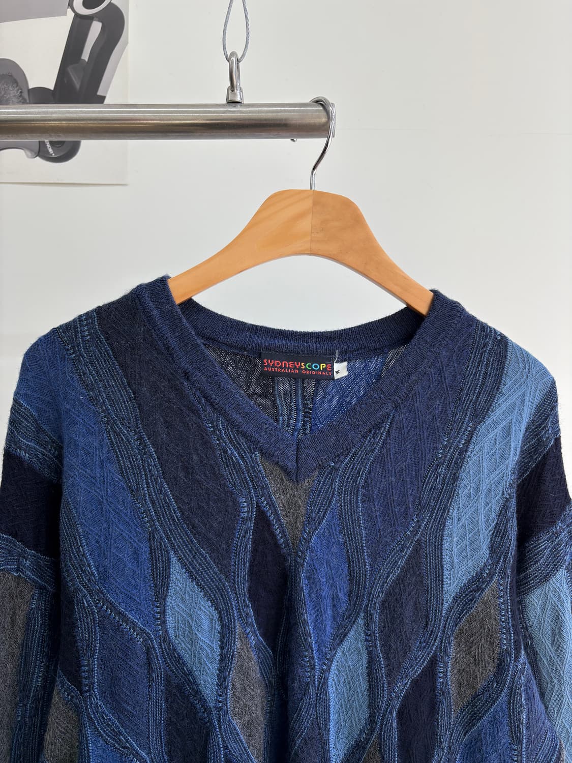 SYDNEYSCOPE 니트 상품이미지2