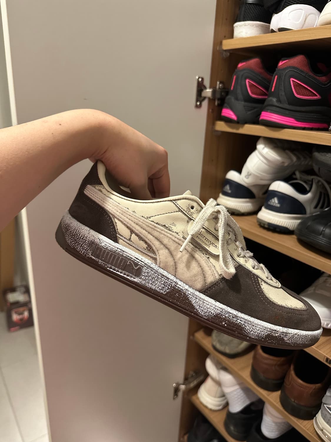 언더마이카 푸마 290 상품이미지1