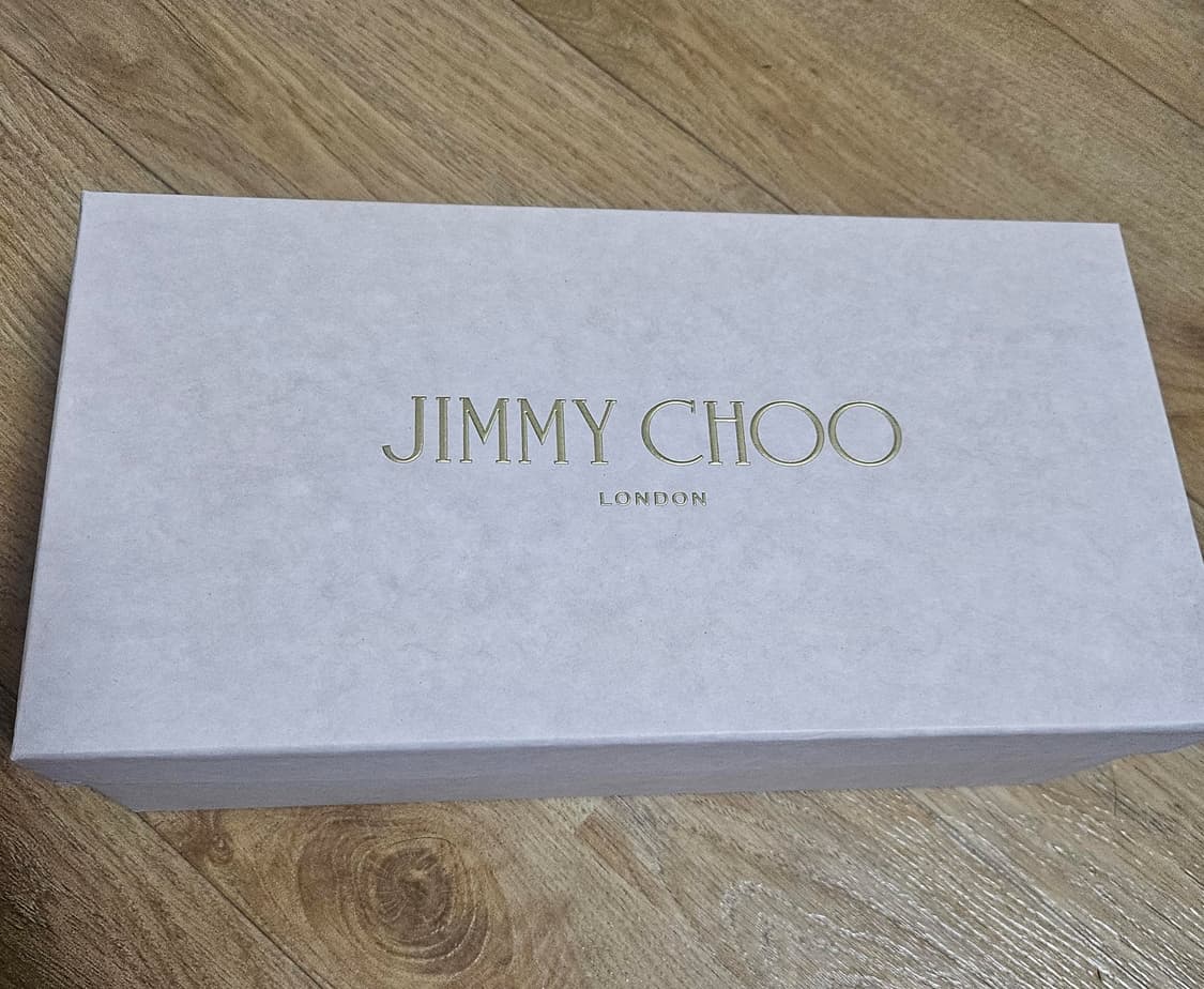 (정품)지미추 NORI 샌들 36  230~235사이즈 새상품 상품이미지5