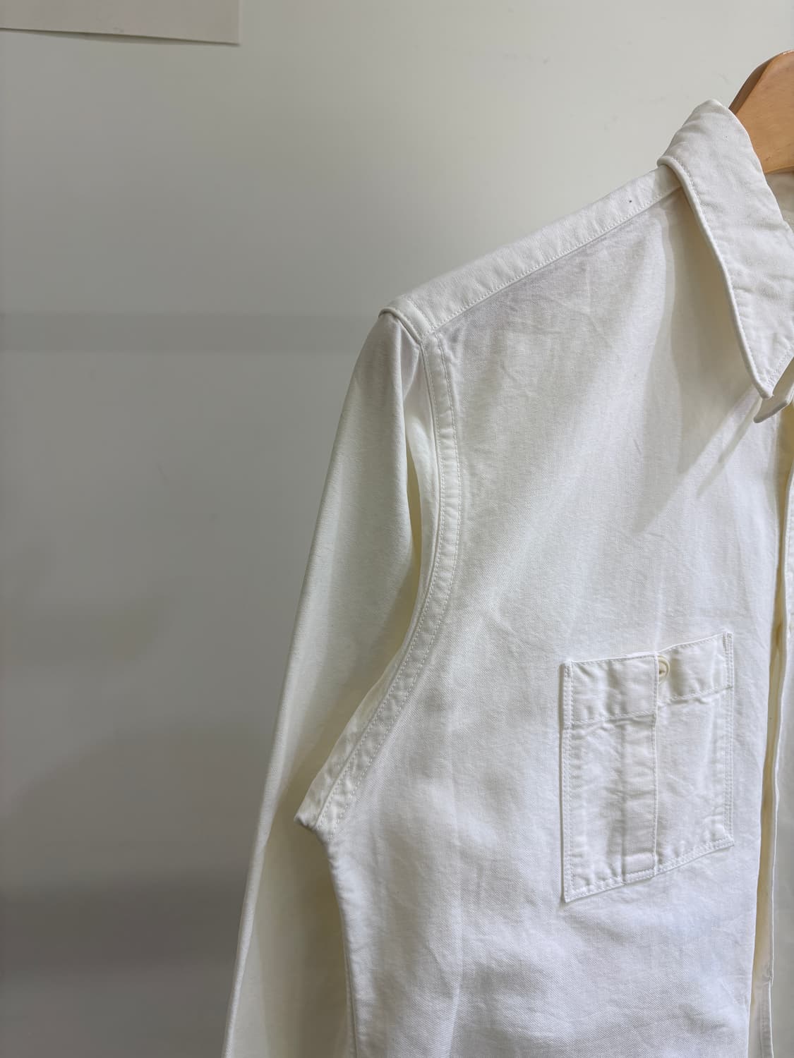 HAVERSACK (Made in Japan) 셔츠 상품이미지3