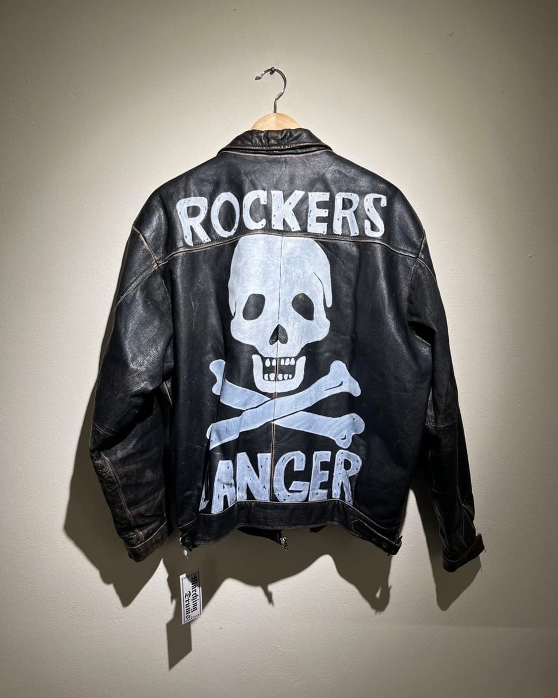 라로카 모터사이클 자켓 상품이미지1