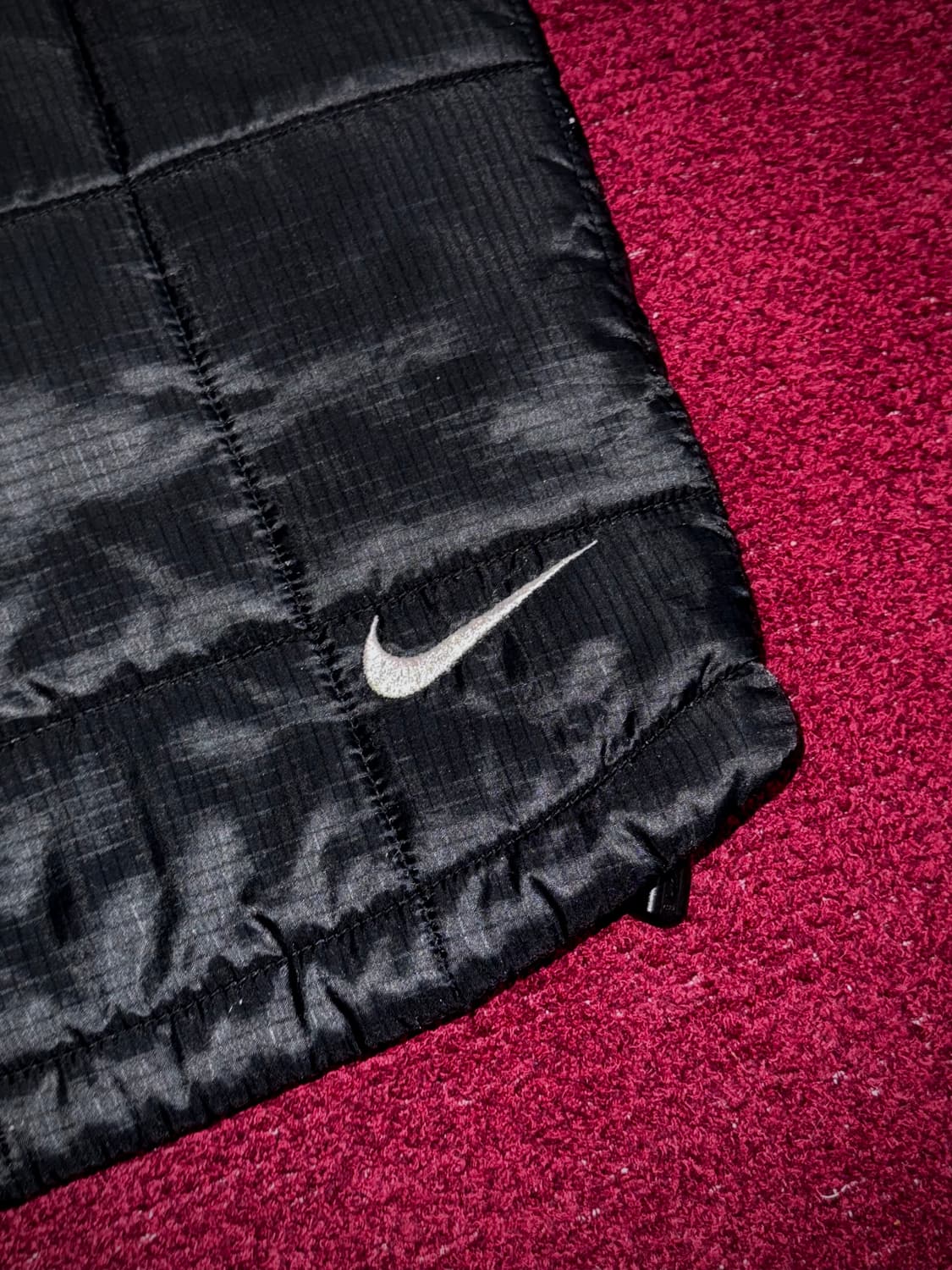 나이키 ACG 패딩 조끼 블랙 90 상품이미지5