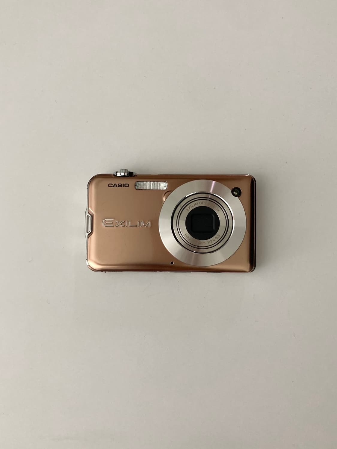 풀박스 ! 카시오 엑슬림 EX-S12 빈티지디카 디카 상품이미지1